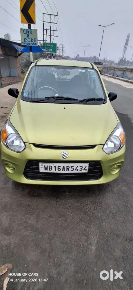 Maruti Suzuki Alto 800 2017 Diesel 21356 Km Driven