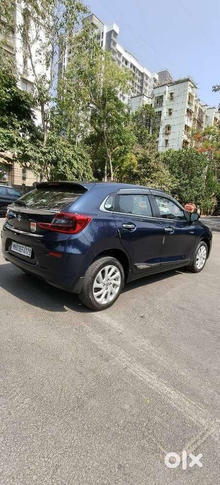 Maruti Suzuki Baleno 1.2 Zeta At, 2023, Petrol