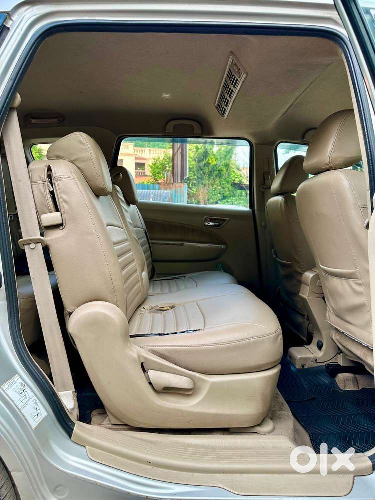 Maruti Suzuki Ertiga 1.5 Zxi, 2018, Petrol