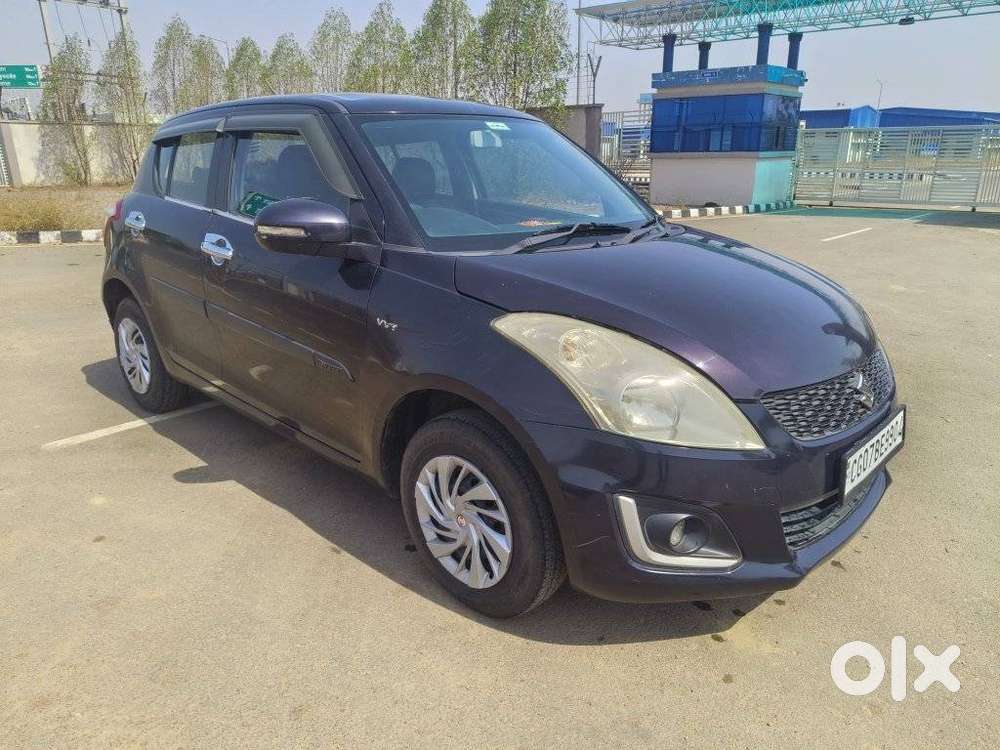 Maruti Suzuki Swift Vxi Optional, 2017, Petrol