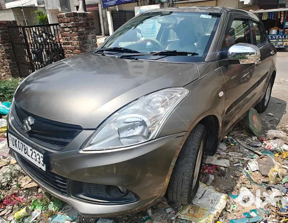 Swift Dzire Lxi 2015 Petrol Fourth Owner