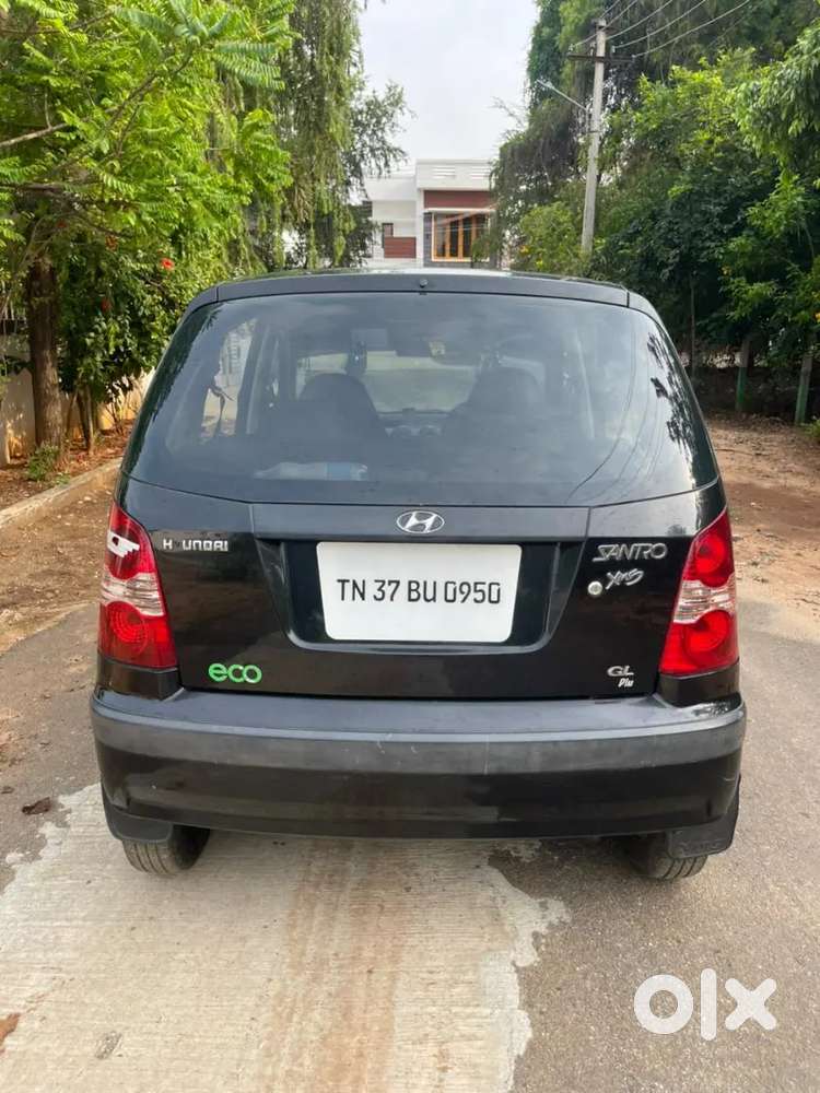 Hyundai Santro Xing 2011