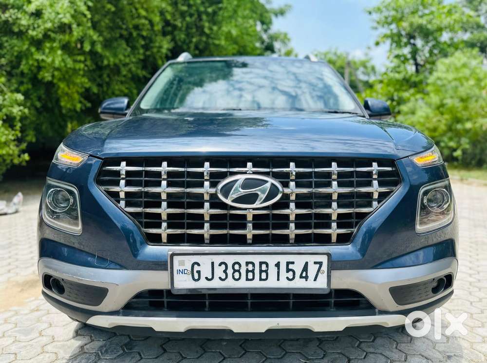Hyundai Venue 1.0l Turbo Gdi Sx Mt, 2020, Petrol