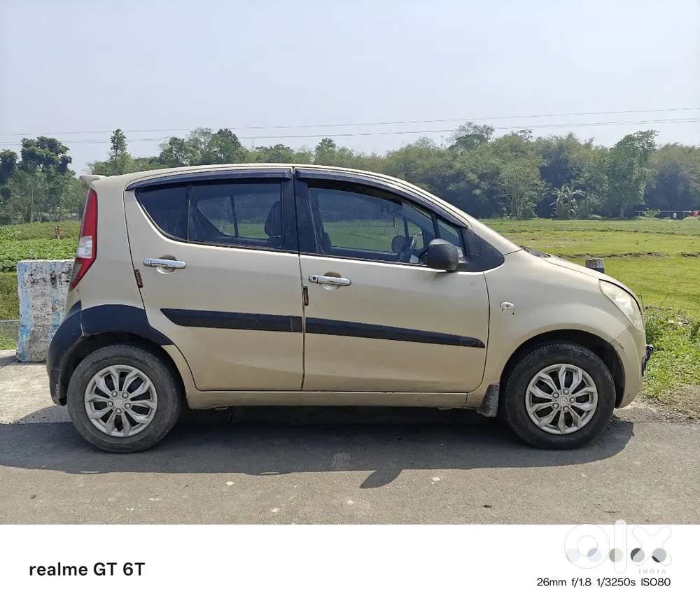 Maruti Suzuki Ritz 2011 Petrol 119000 Km Driven