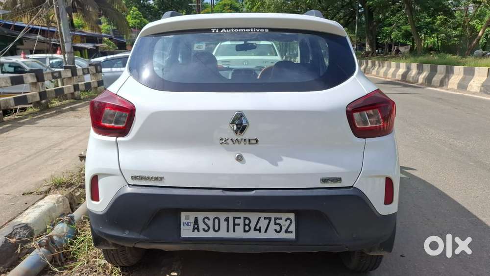 Renault Kwid Climber 1.0 Amt Opt, 2022, Petrol