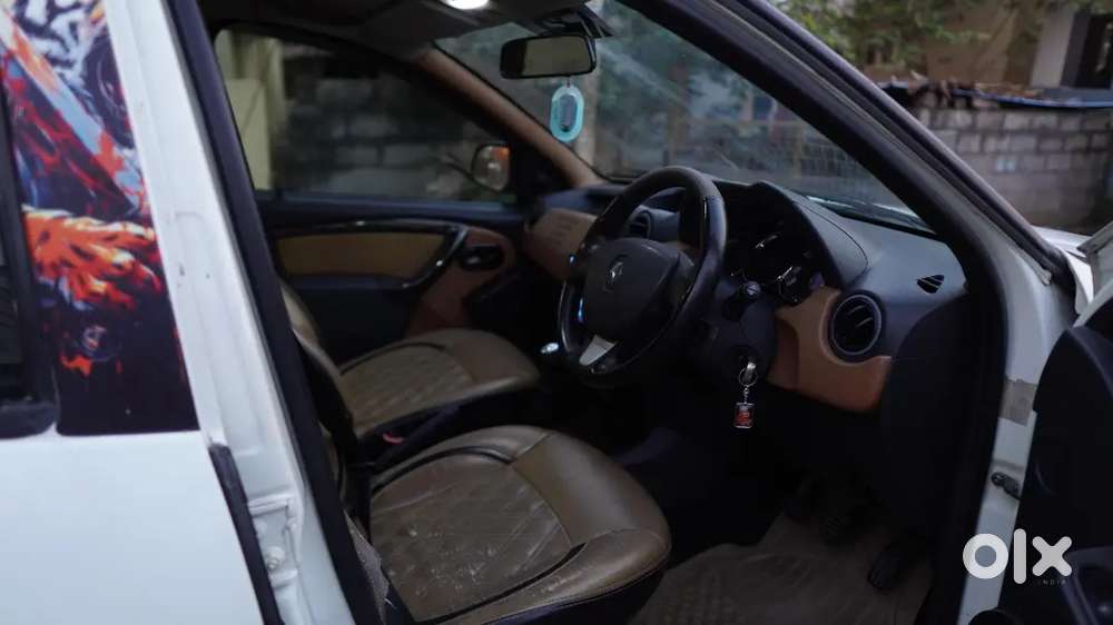 Renault Duster 2016 Diesel 105000 Km Driven