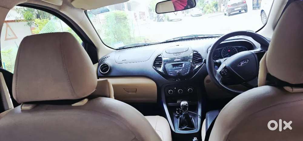 Ford Figo Aspire 2015 Petrol