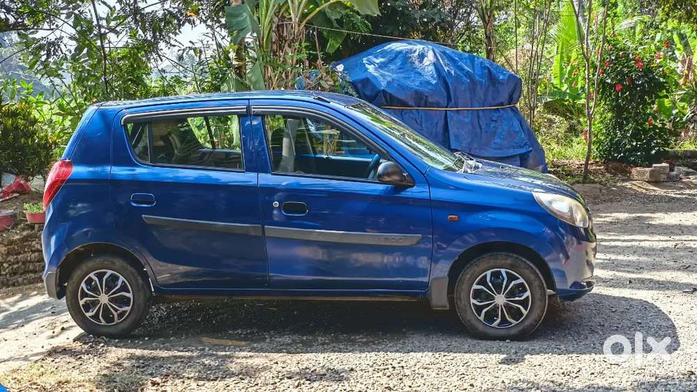 Maruti Suzuki Alto 800 2014