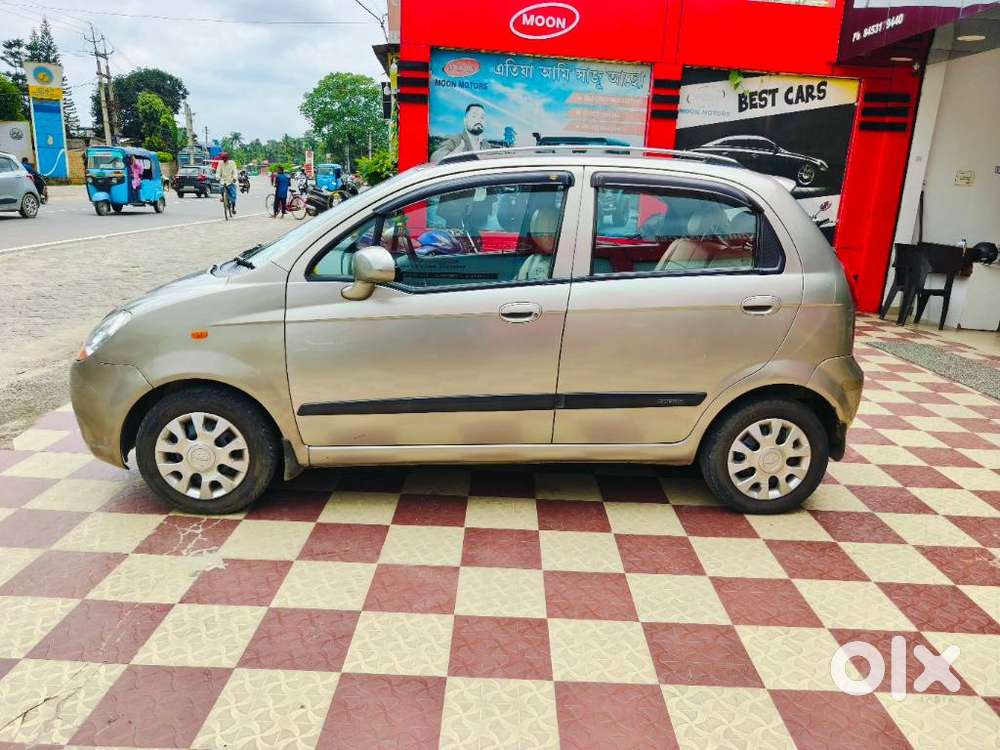 Chevrolet Spark 1.0 Lt, 2008, Petrol