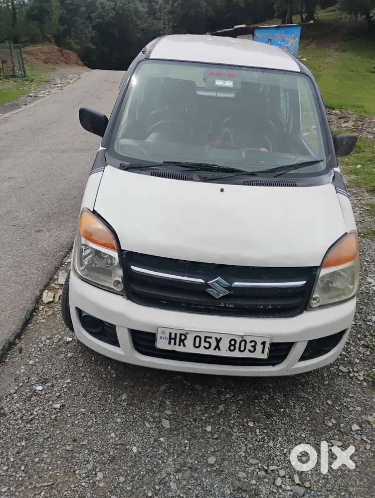 Maruti Suzuki Wagon R 2009 Diesel Manual