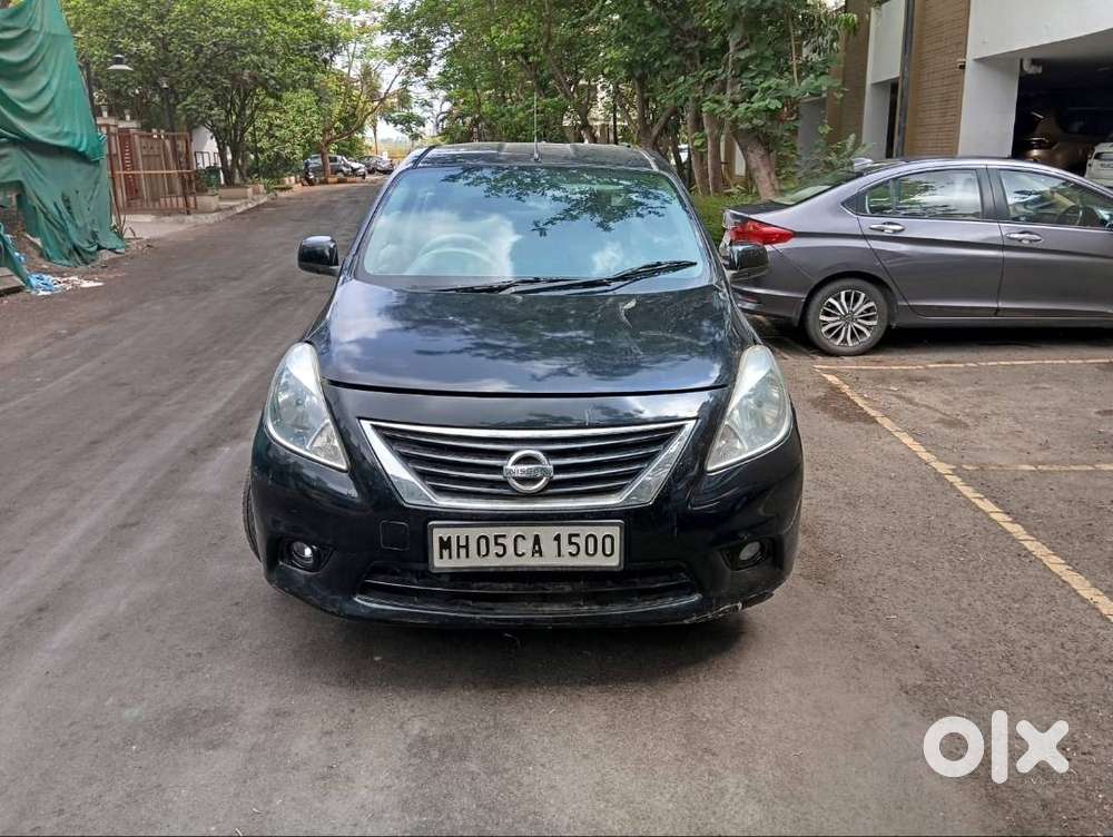 Nissan Sunny Is In Good Condition, Can Check Anyone Before Buying