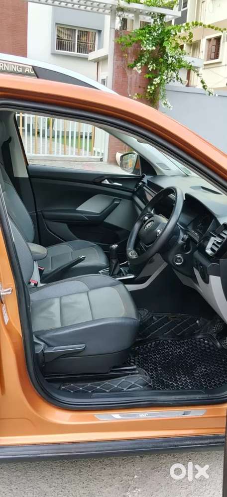 Skoda Kushaq Style 1.0l Tsi Mt, 2021, Petrol