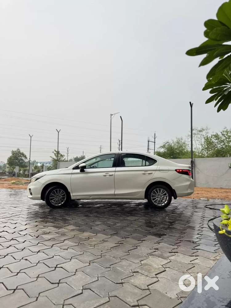 Honda City V Mt, 2020, Petrol