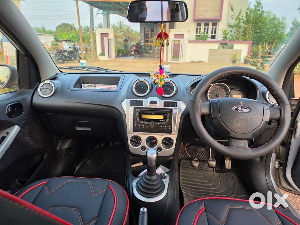 Ford Figo 2010 Petrol Well Maintained