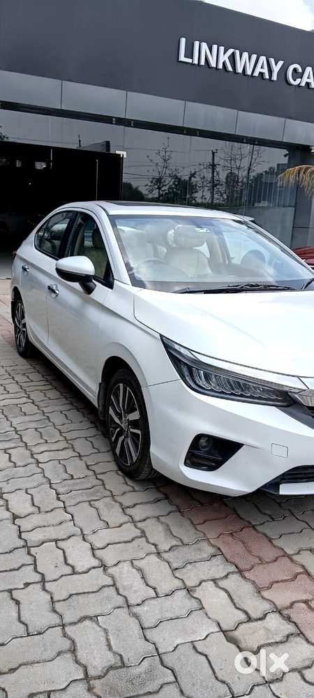 Honda City Zx, 2022, Petrol