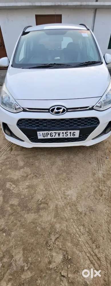 Hyundai Grand I10 Asta Diesel 2018