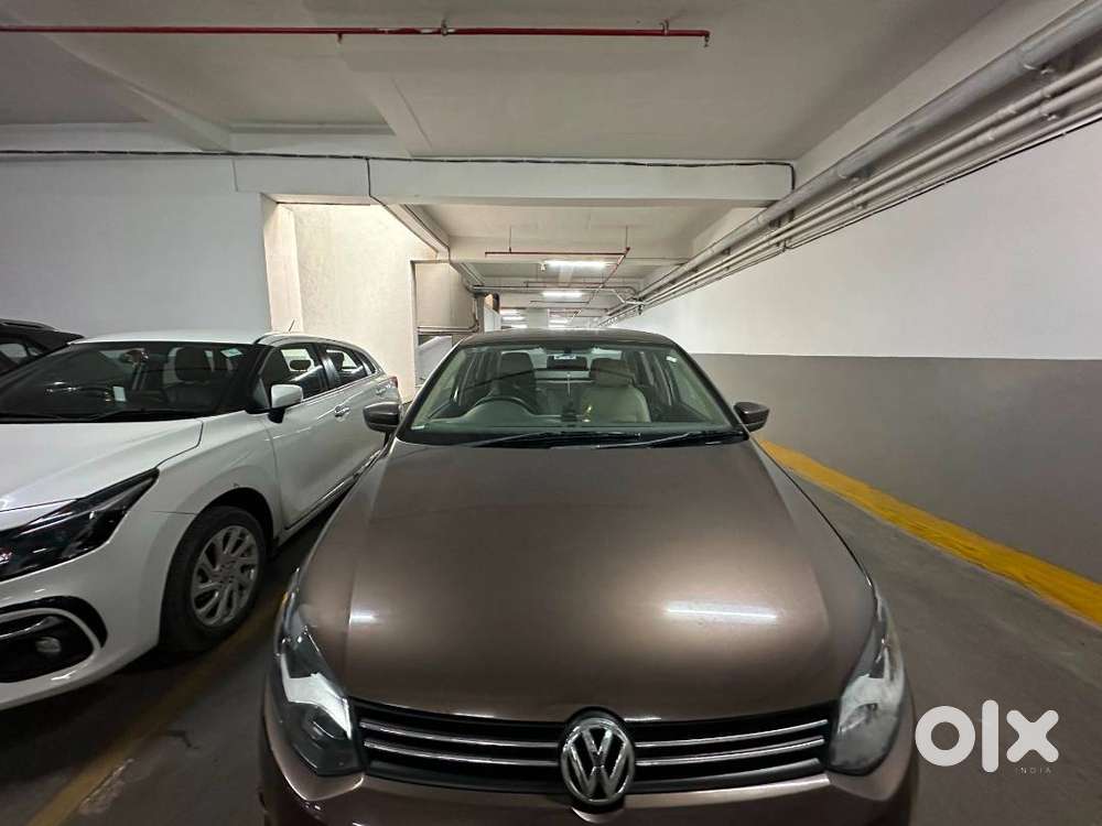 Vw Vento Highline 1.5 Tdi Dsg Automatic 2015  Diesel  Genuine 1,20,0