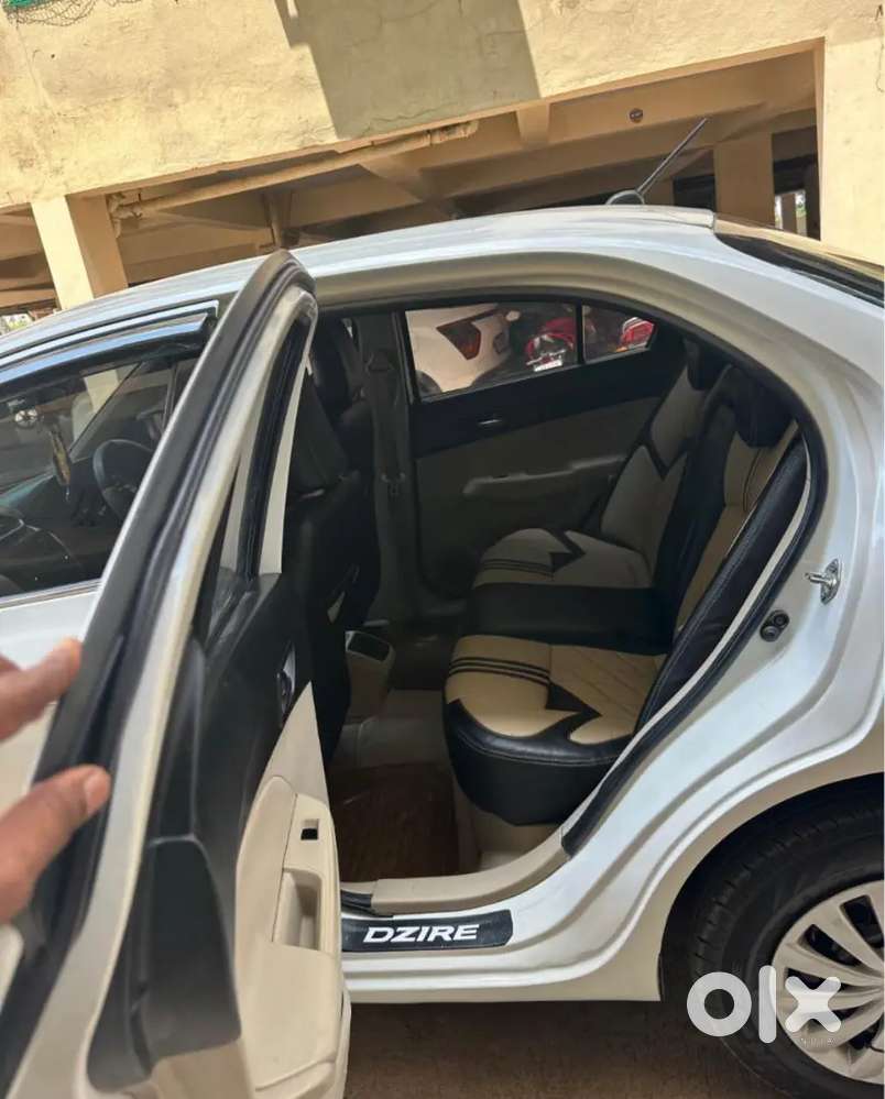 Maruti Suzuki Dzire 2016 Diesel 86000 Km Driven