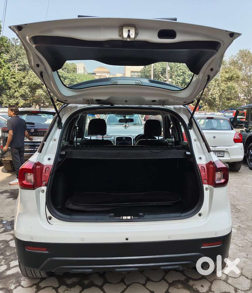 Maruti Suzuki Brezza, 2021, Petrol