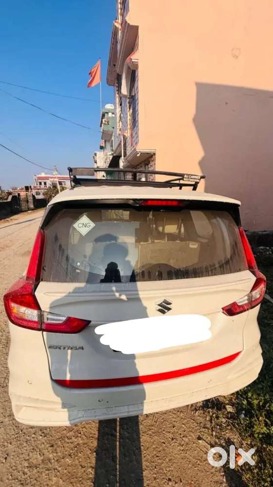 Maruti Suzuki Ertiga 2026 Cng & Hybrids 9700km Driver