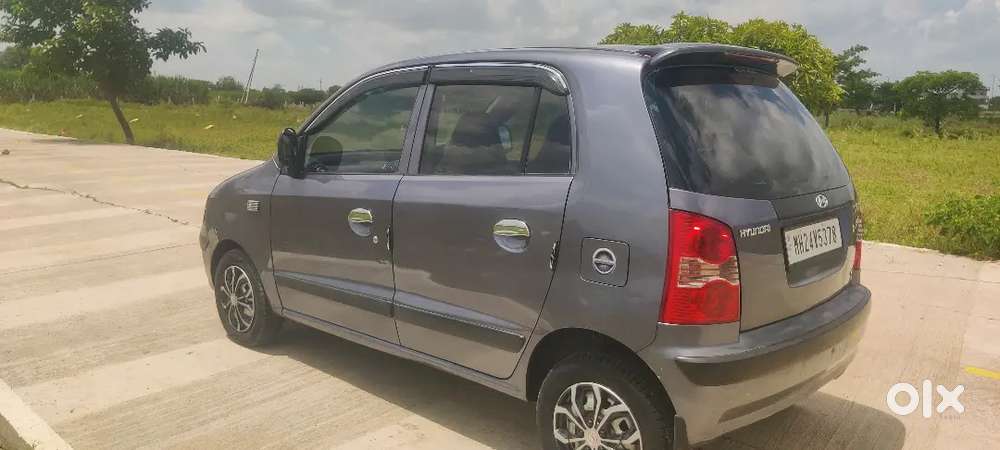 Hyundai Santro Xing 2012 Gl Plus
