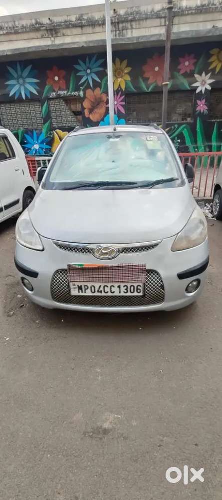 Hyundai I10 2008