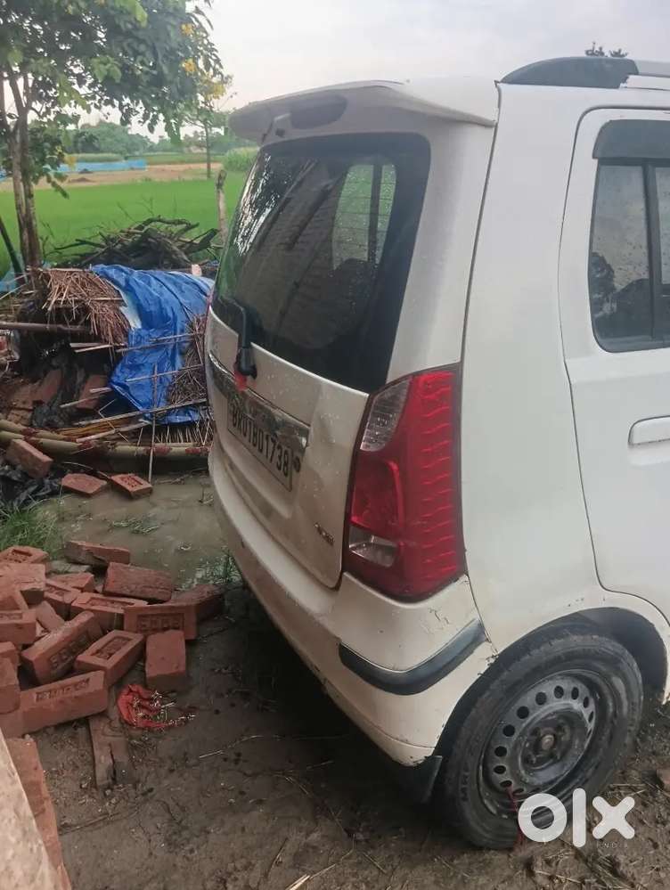 Maruti Suzuki Wagon R Amt Vxi 2011