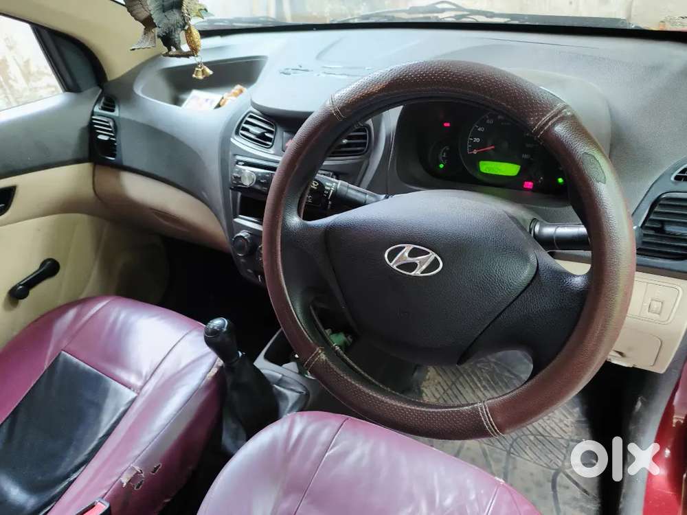Hyundai Eon D-lite 2012 Car