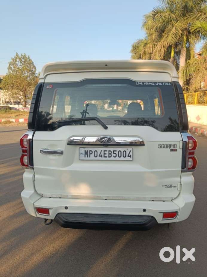 Mahindra Scorpio S11 Mt 7s Cc, 2021, Diesel