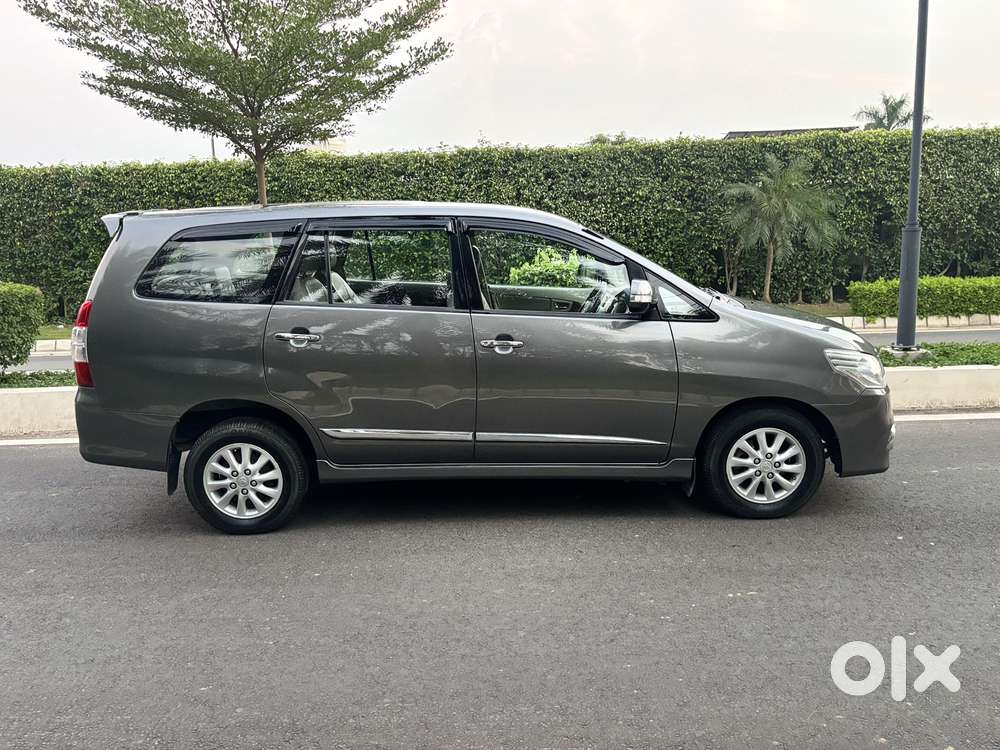 Toyota Innova 2.5 V 7 Str, 2014, Diesel