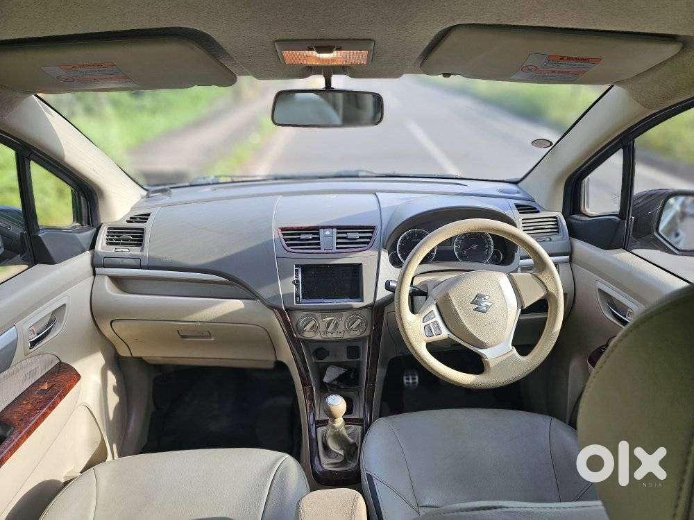 Maruti Suzuki Ertiga Zdi, 2014