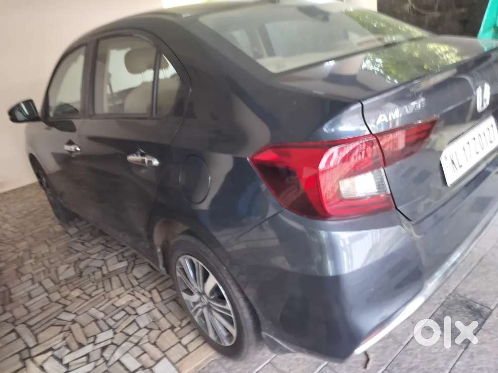 Honda Amaze Vx Petrol 2024
