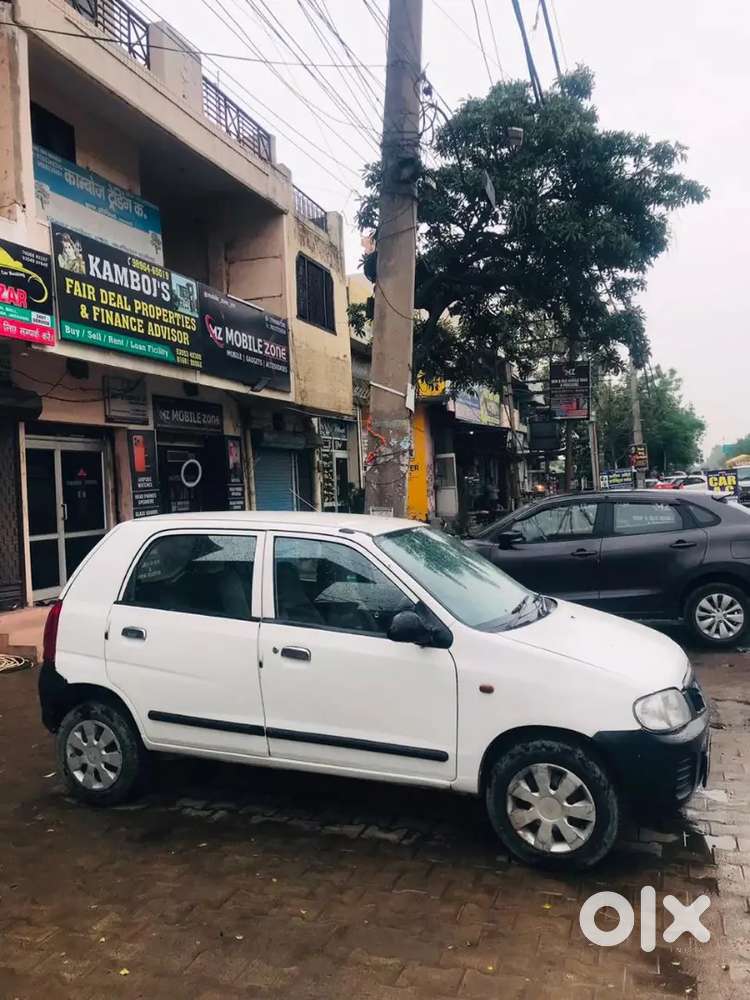 Maruti Suzuki Alto Lxi 2010