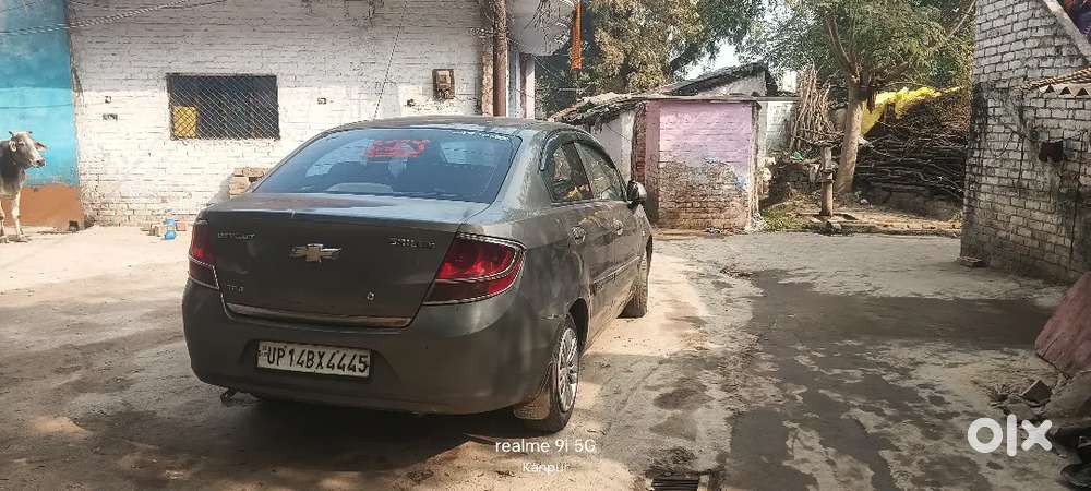 Chevrolet Sail Ls Diesel