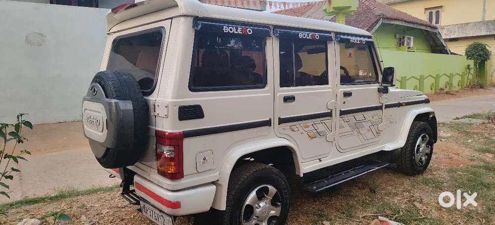 Mahindra Bolero Power Plus 2017