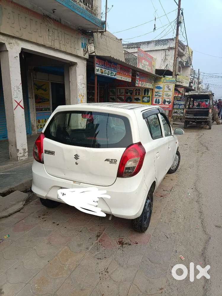 Maruti Suzuki Alto 800 2017 Petrol 36000 Km Driven