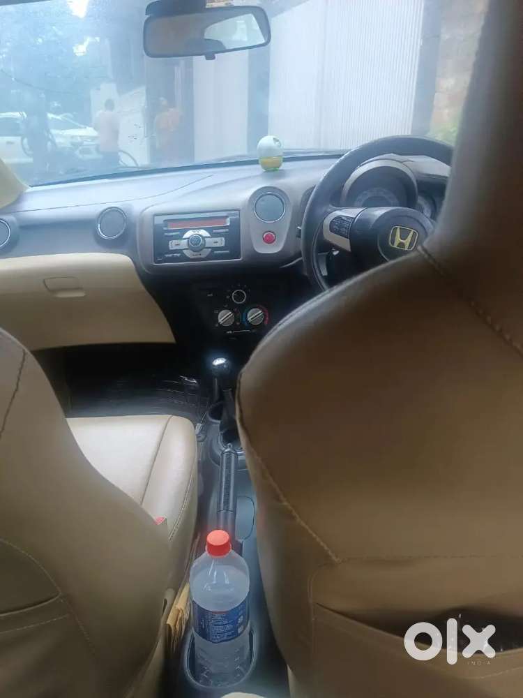 Honda Brio S Mt 2013