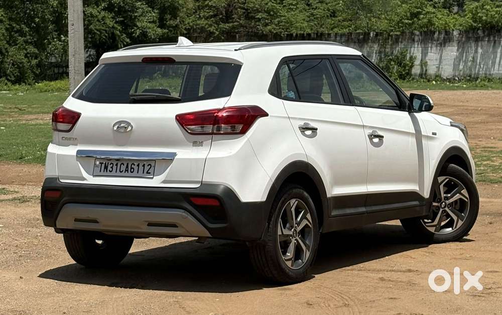 Hyundai Creta 1.6 Sx, 2019, Diesel