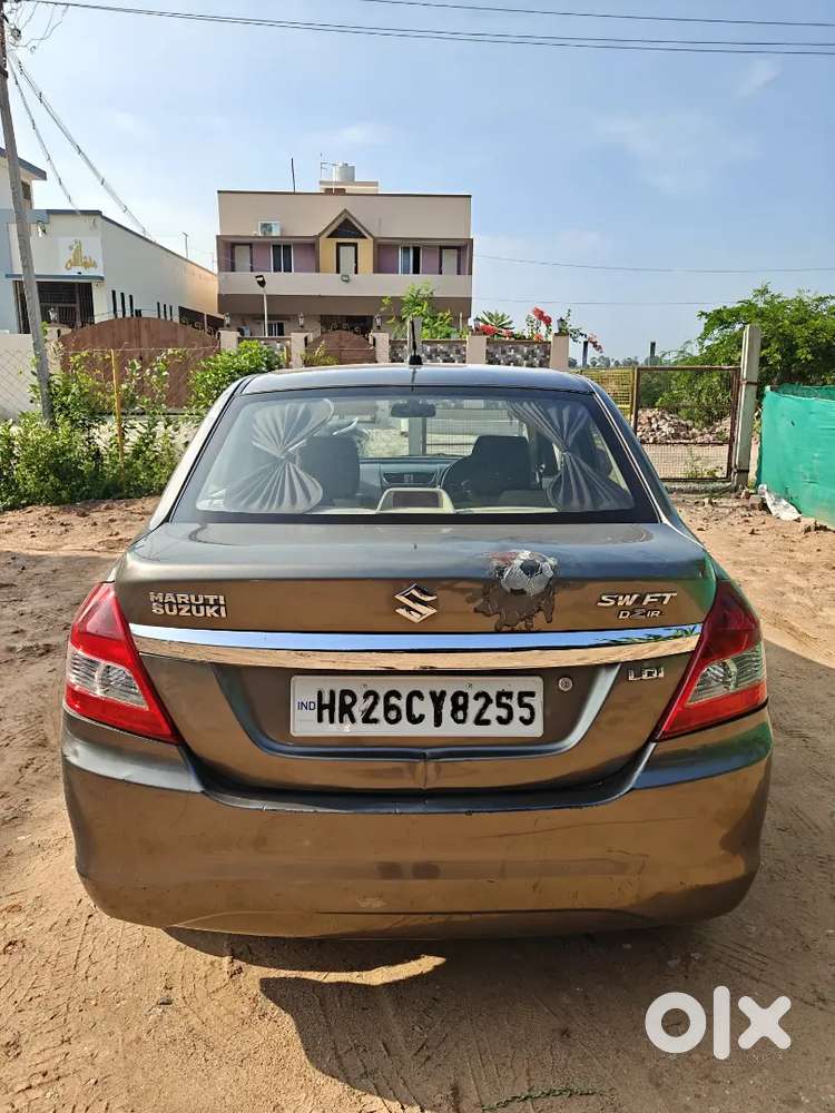 Maruti Suzuki Dzire 2016