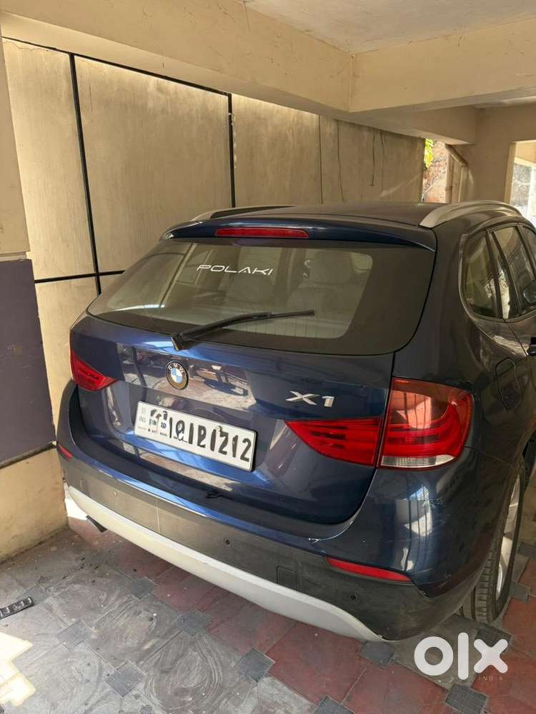 2012 Bmw Diesel Automatic 2012