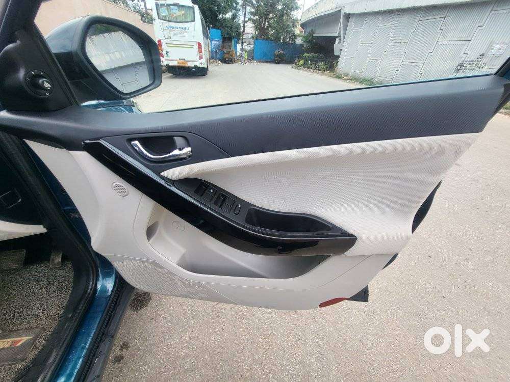Tata Nexon Ev Xz Plus, 2022, Electric