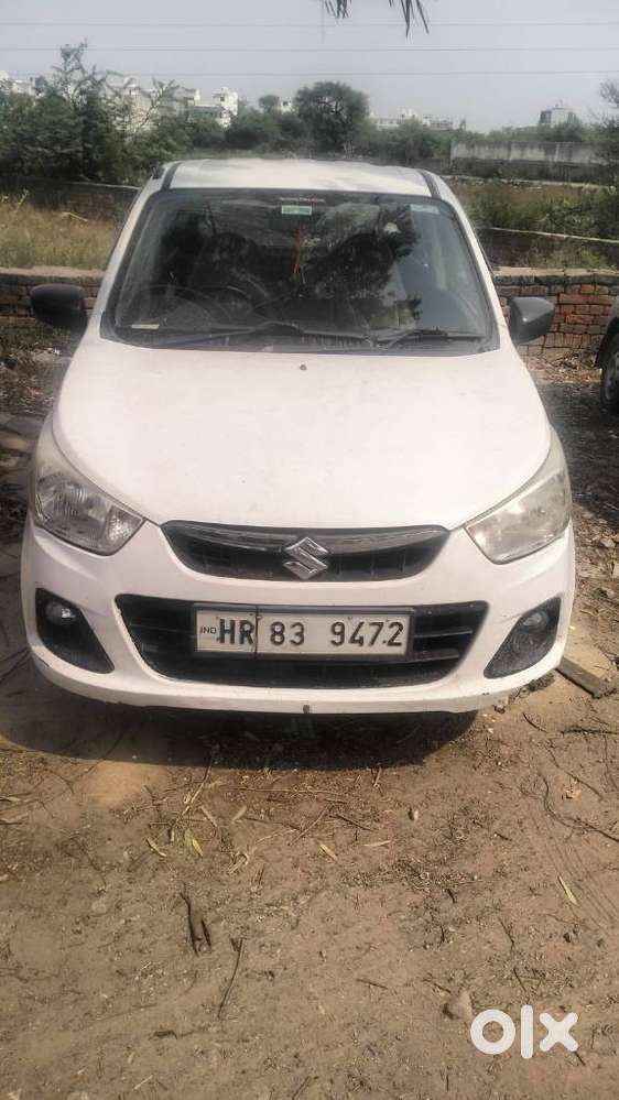 Maruti Suzuki Alto K10 Vxi, 2016, Petrol