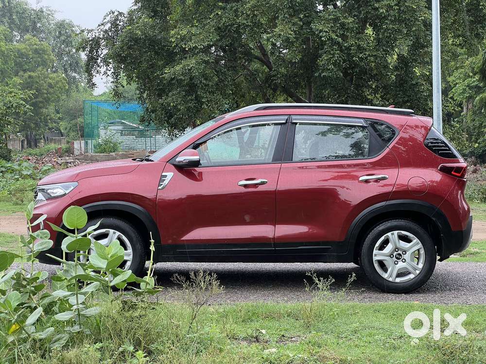 Kia Sonet Htx 1.5 Diesel, 2021, Diesel