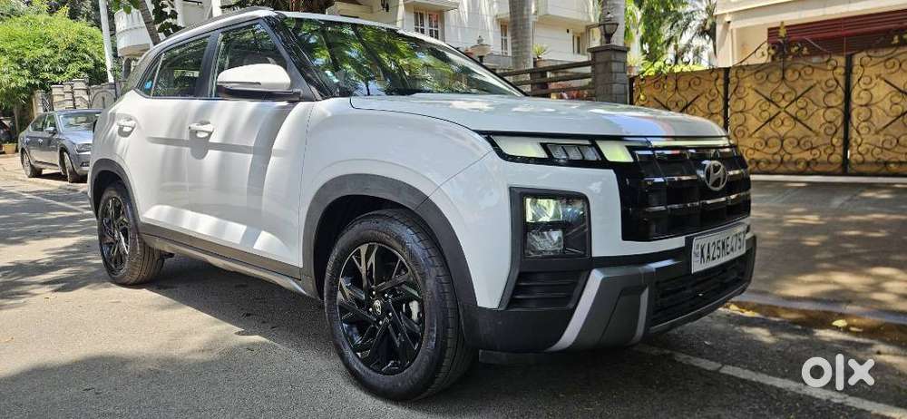 Hyundai Creta 1.5 L Mpi S (o) Mt, 2024, Petrol