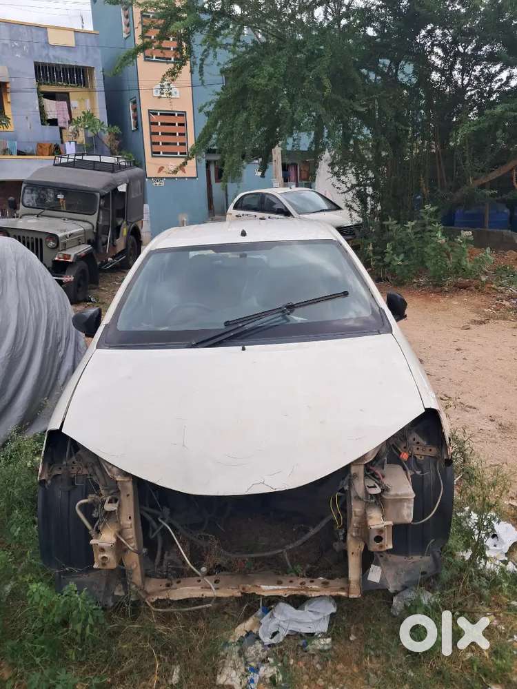 Toyota Etios 2012 Diesel 100000 Km Driven