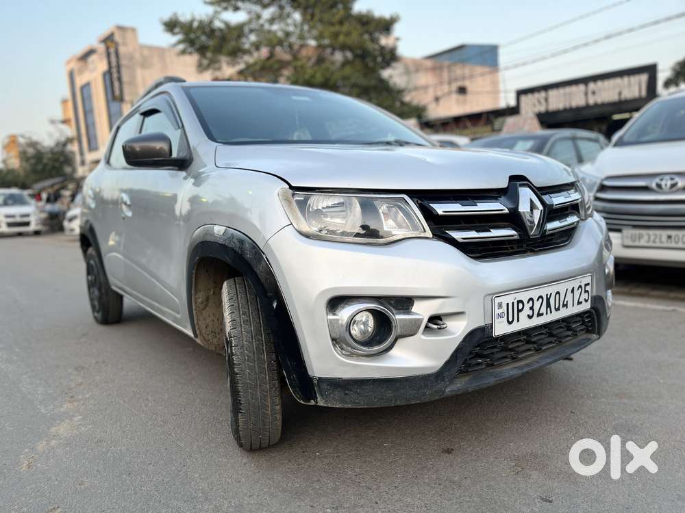 Renault Kwid Rxt (o) Easy-r, 2019, Petrol