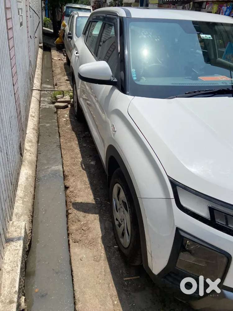 Hyundai Creta Facelift 2025 Petrol Manual