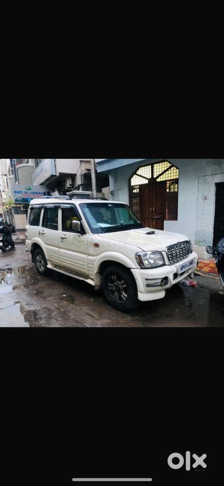 Mahindra Scorpio Classic 2007 Diesel Well Maintained