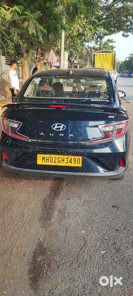 Hyundai Aura 2025 Good Condition