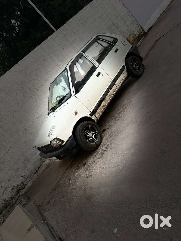 Maruti Suzuki Car 2005